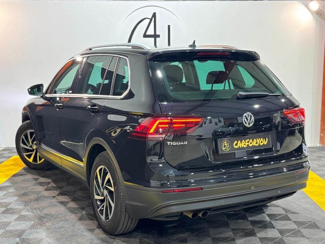 Volkswagen Tiguan - Photo 5