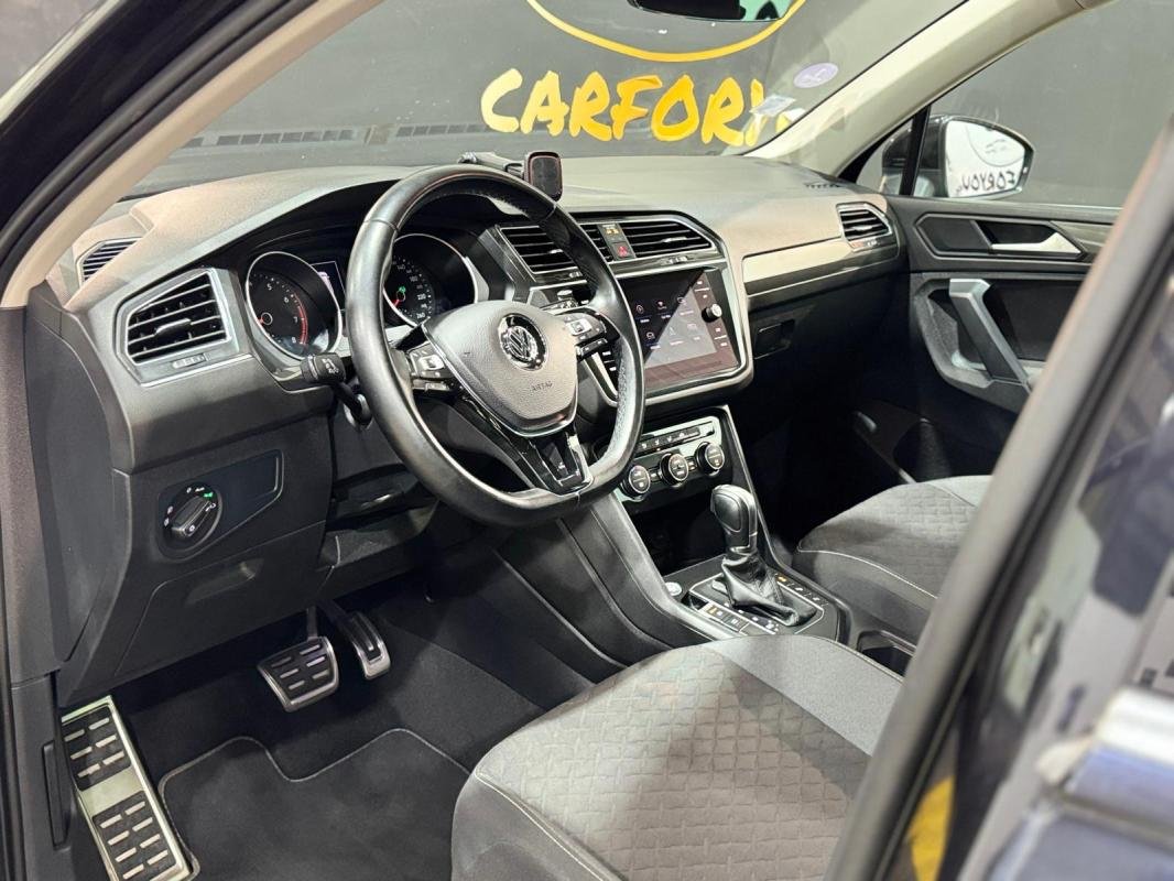Volkswagen Tiguan - Photo 6