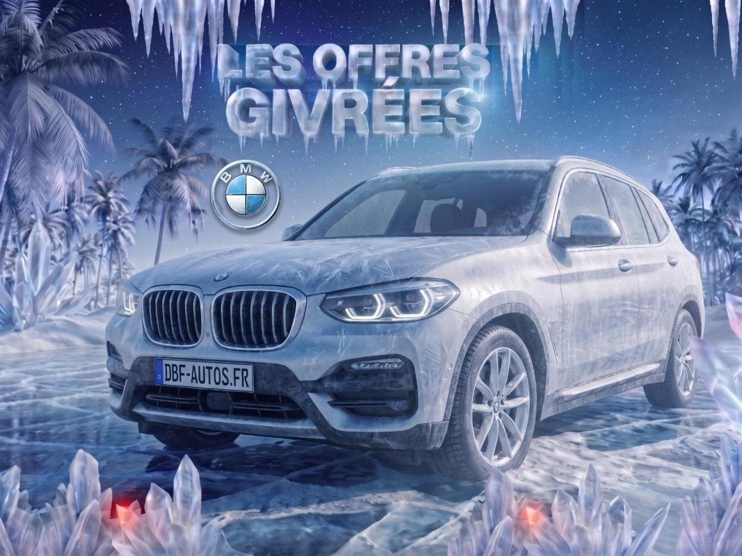 BMW X3 - Photo 1