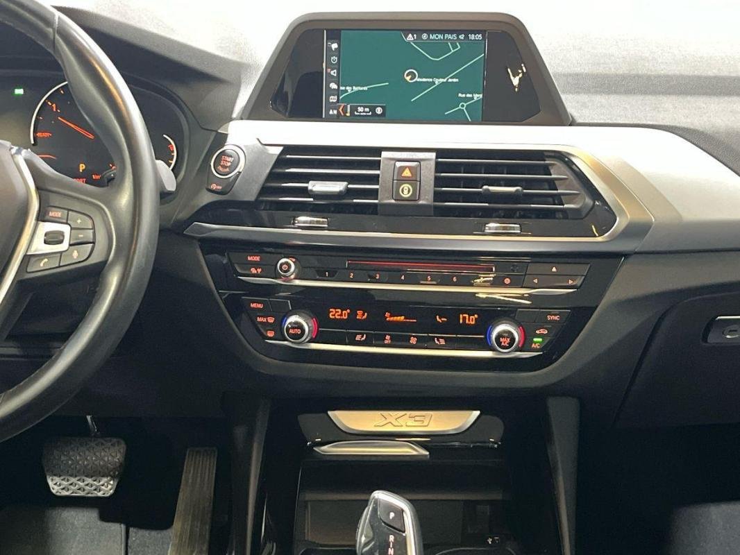 BMW X3 - Photo 11