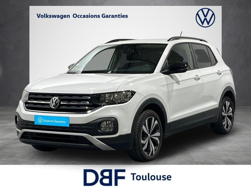 Volkswagen T-Cross - Photo 1