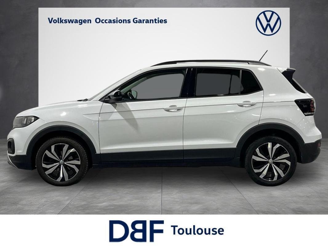 Volkswagen T-Cross - Photo 2