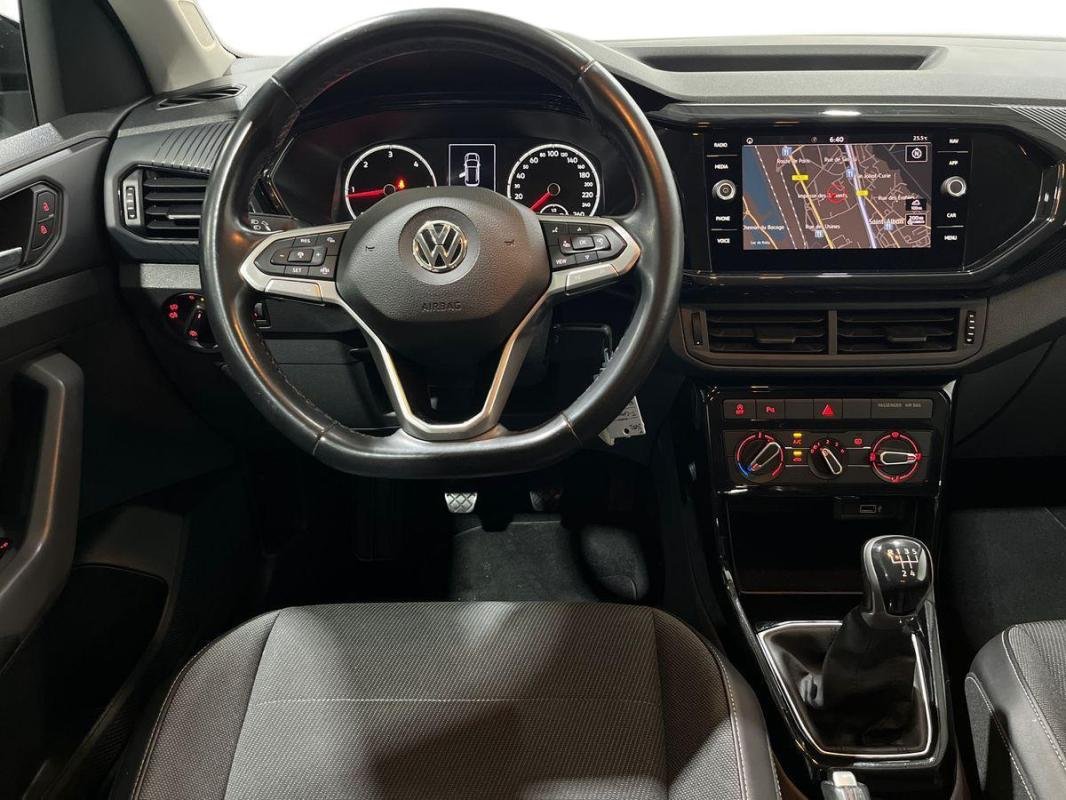 Volkswagen T-Cross - Photo 24