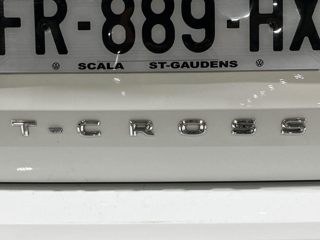 Volkswagen T-Cross - Photo 27
