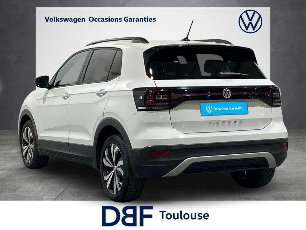 Volkswagen T-Cross - Photo 3