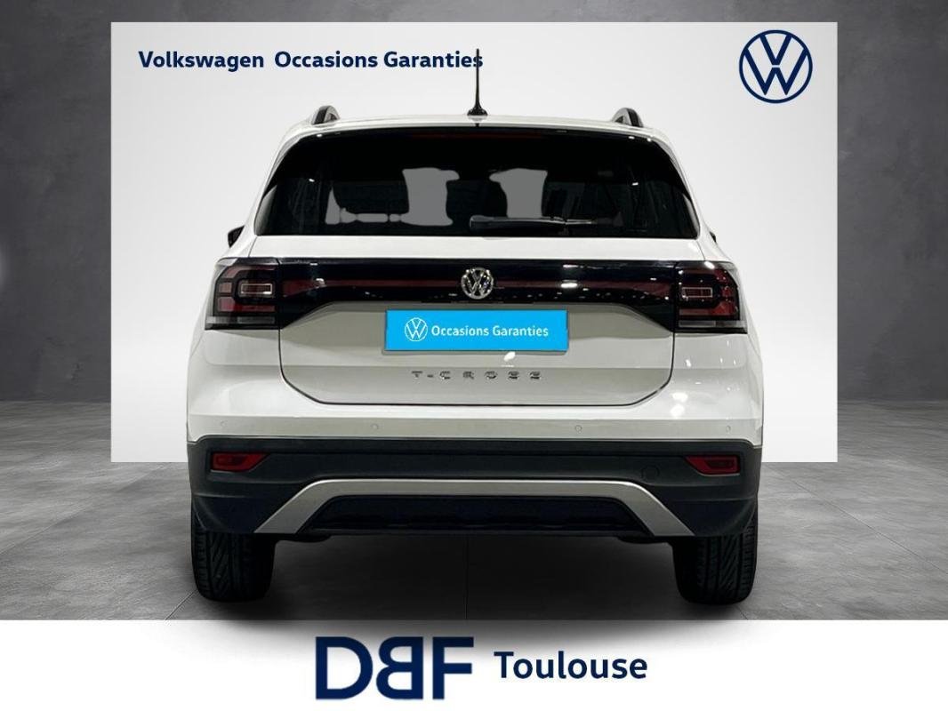 Volkswagen T-Cross - Photo 4