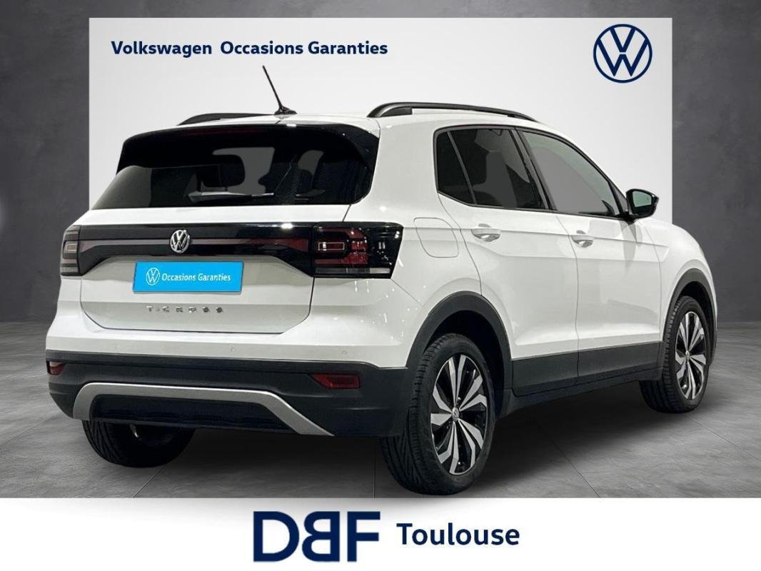 Volkswagen T-Cross - Photo 5