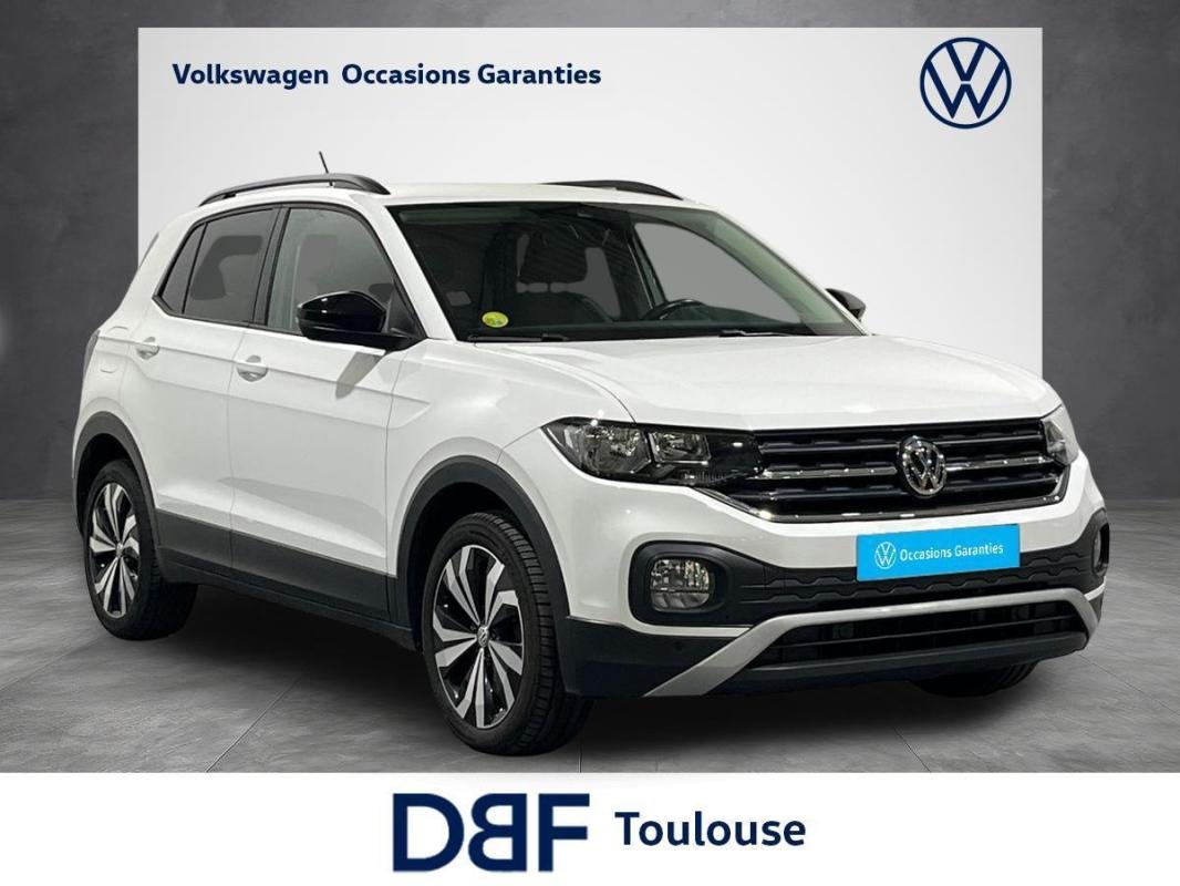 Volkswagen T-Cross - Photo 6