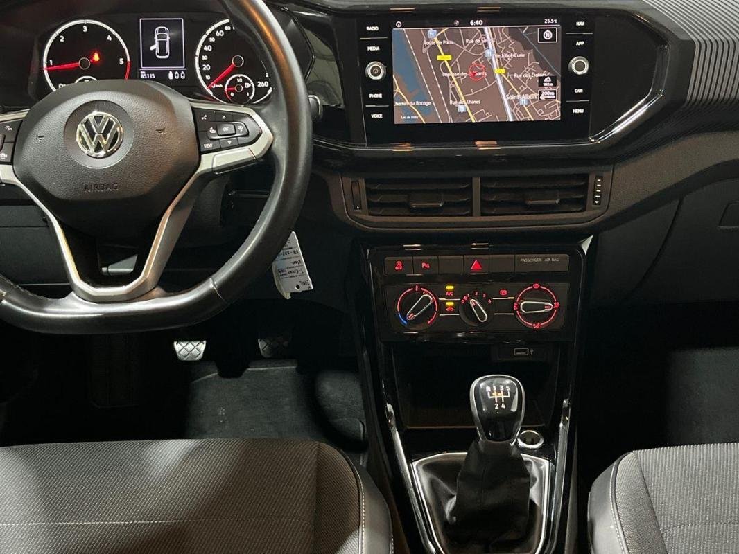 Volkswagen T-Cross - Photo 10