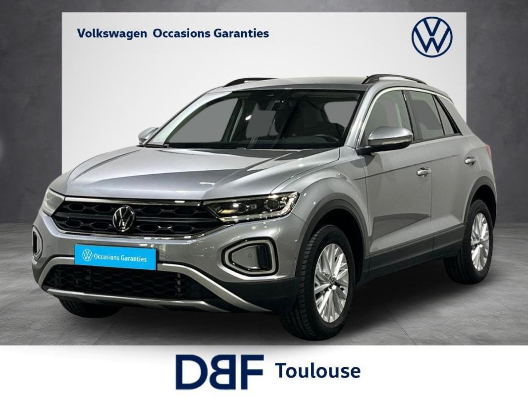 Volkswagen T-Roc - Photo 1