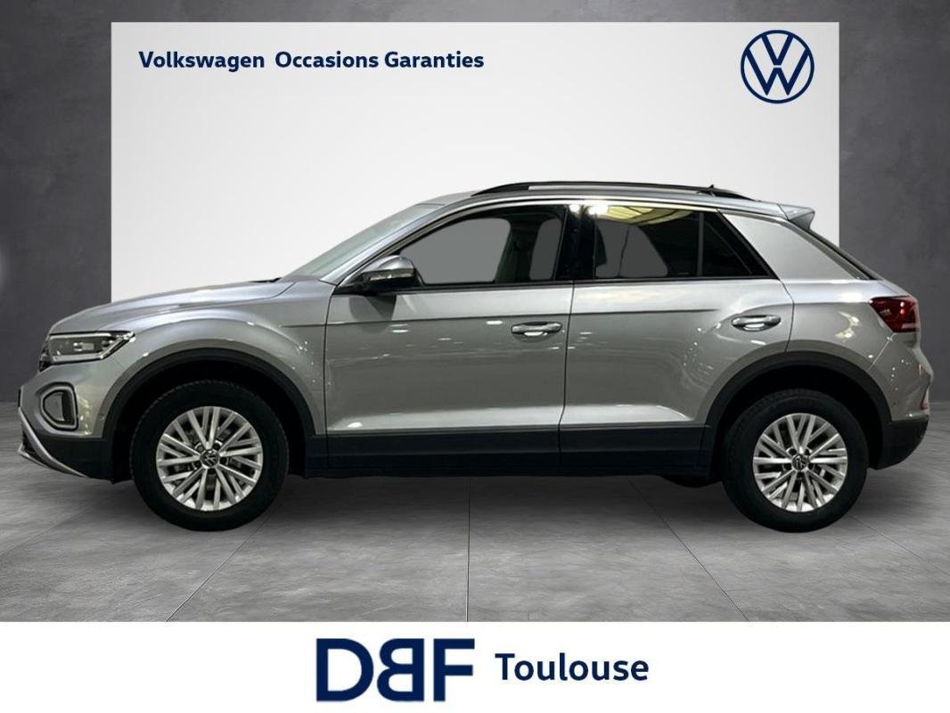 Volkswagen T-Roc - Photo 2