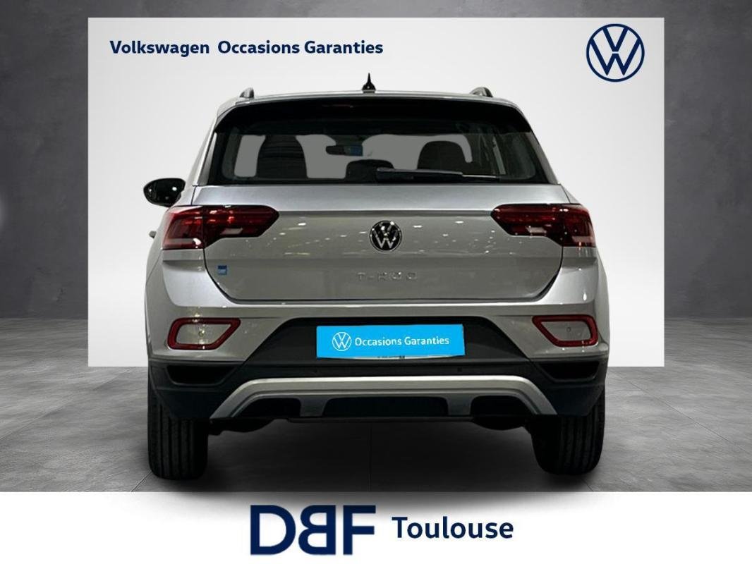 Volkswagen T-Roc - Photo 4