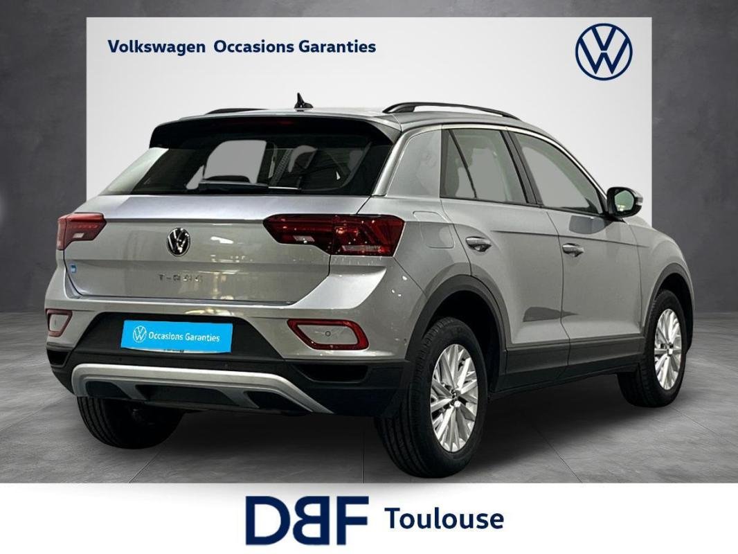 Volkswagen T-Roc - Photo 5