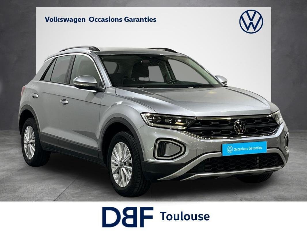 Volkswagen T-Roc - Photo 6