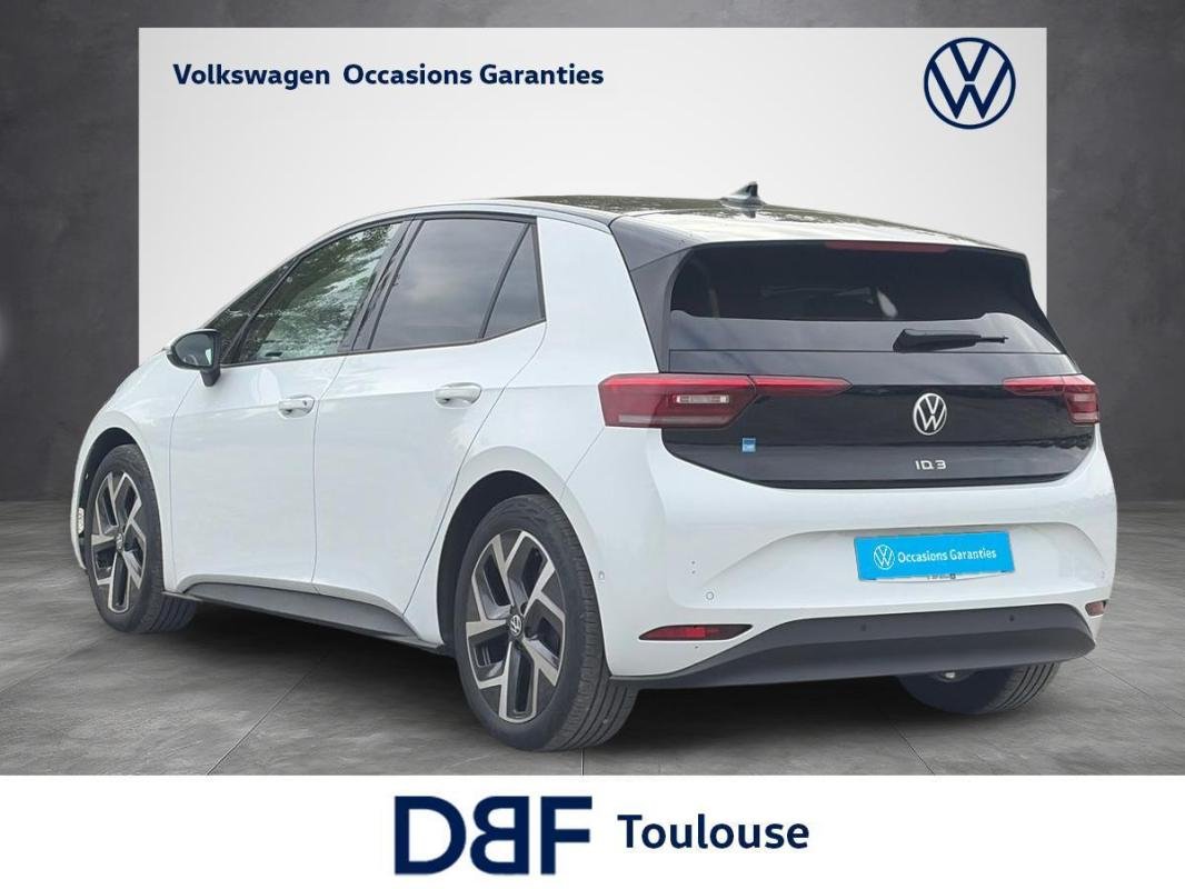 Volkswagen ID.3 - Photo 3