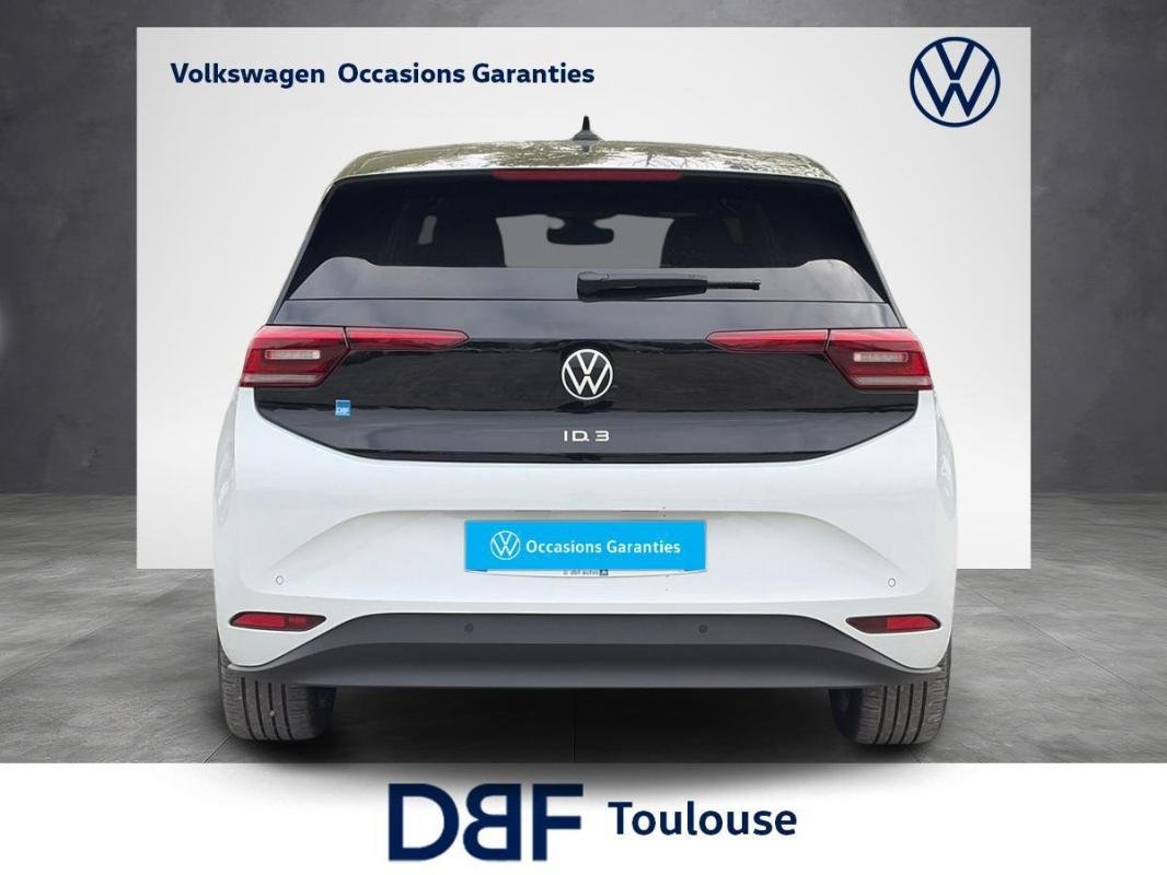Volkswagen ID.3 - Photo 4