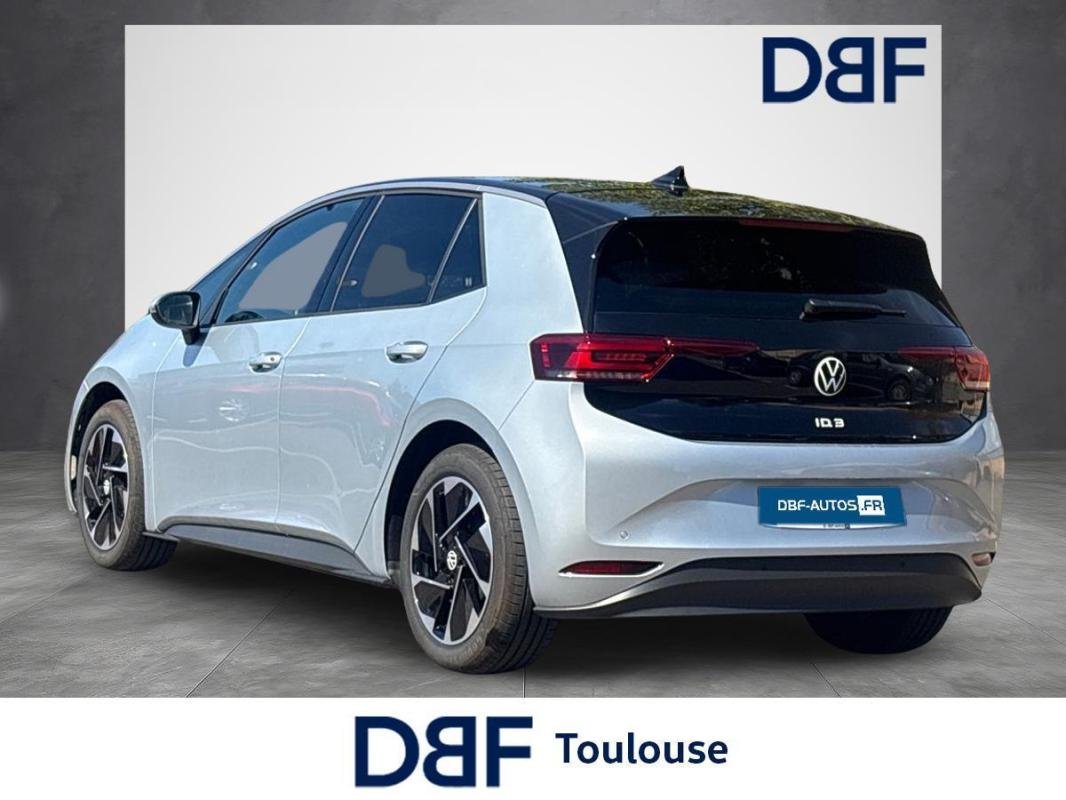 Volkswagen ID.3 - Photo 3
