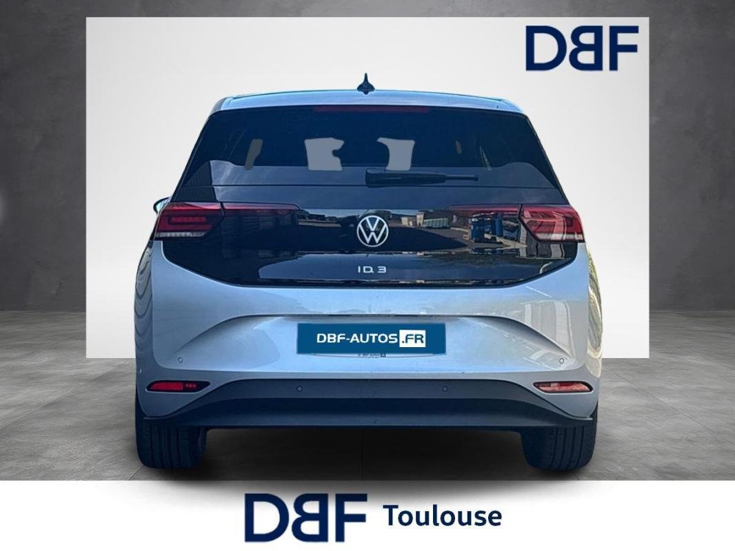 Volkswagen ID.3 - Photo 4