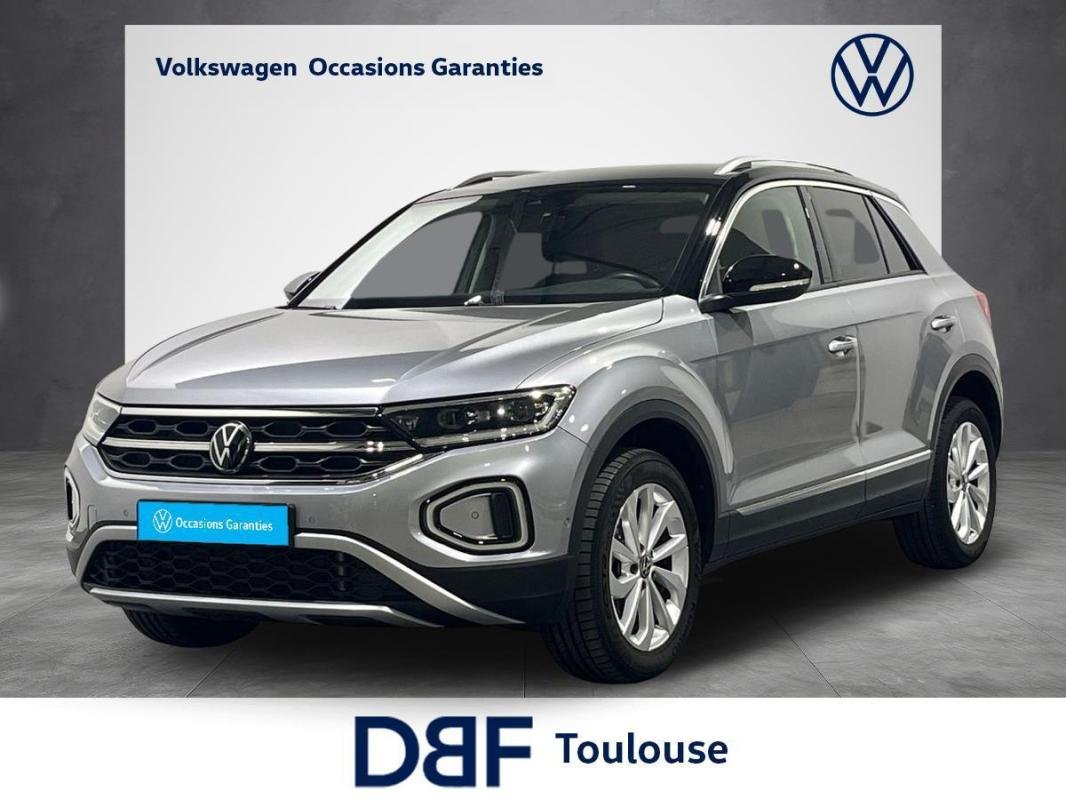 Volkswagen T-Roc - Photo 1