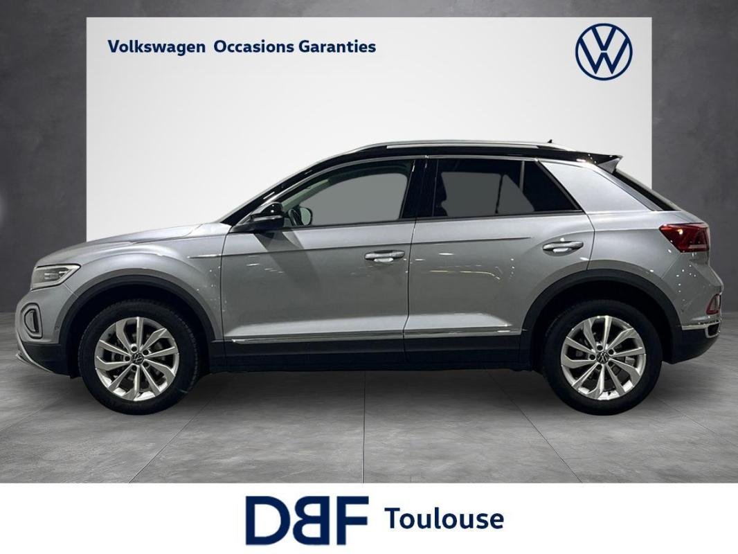 Volkswagen T-Roc - Photo 2