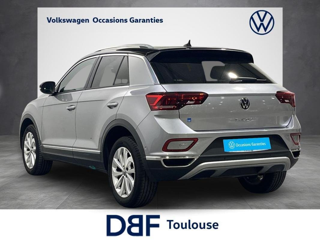 Volkswagen T-Roc - Photo 3