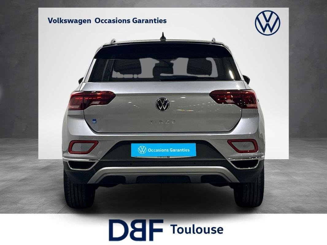 Volkswagen T-Roc - Photo 4