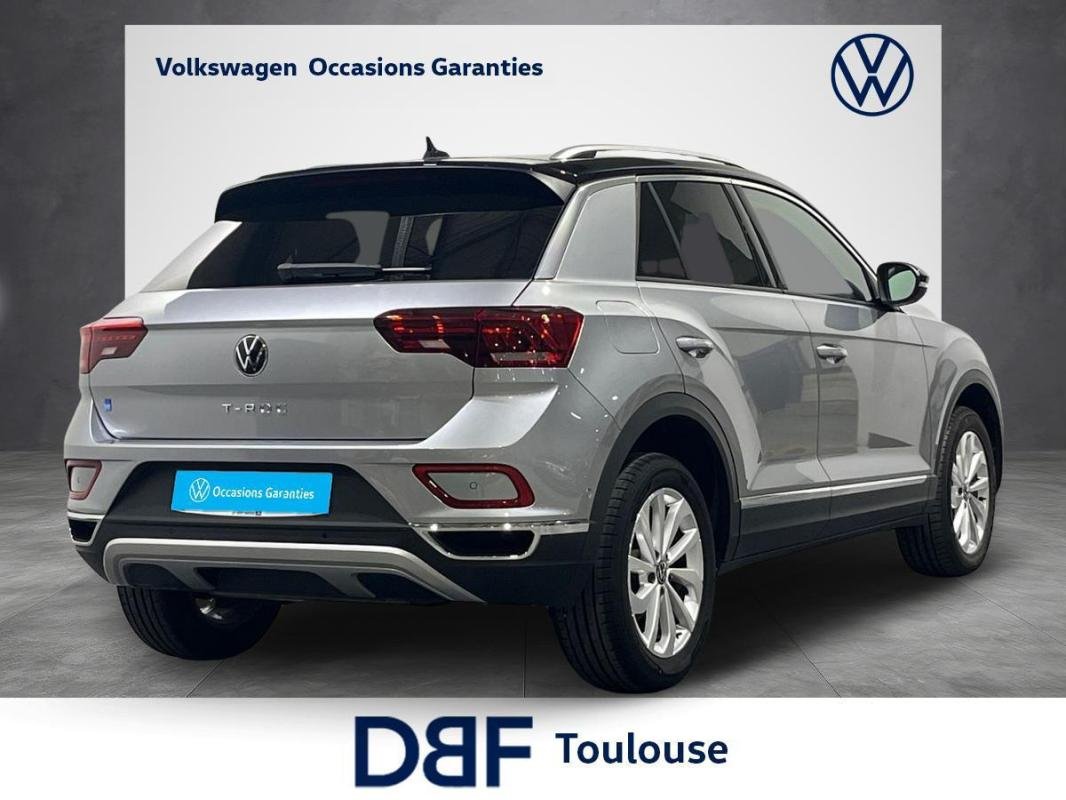 Volkswagen T-Roc - Photo 5