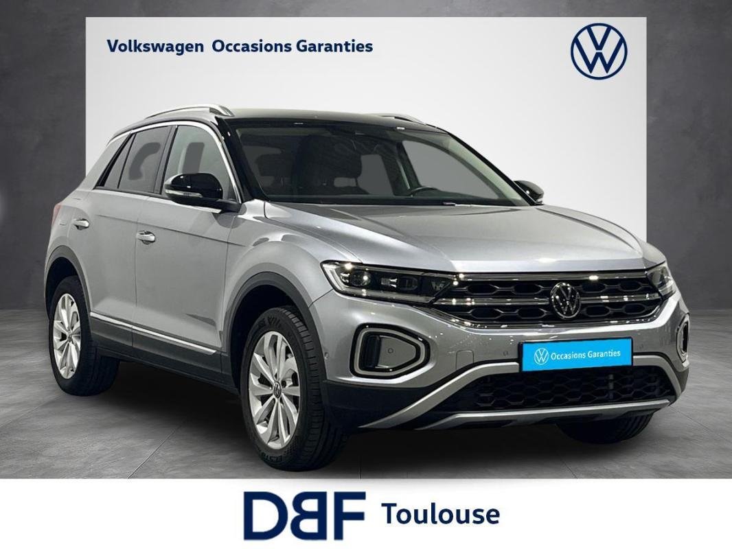Volkswagen T-Roc - Photo 6