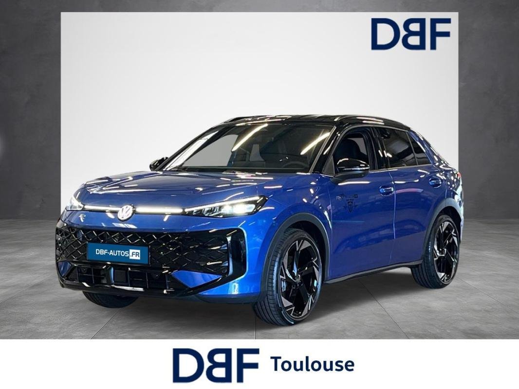 Volkswagen T-Roc - Photo 1