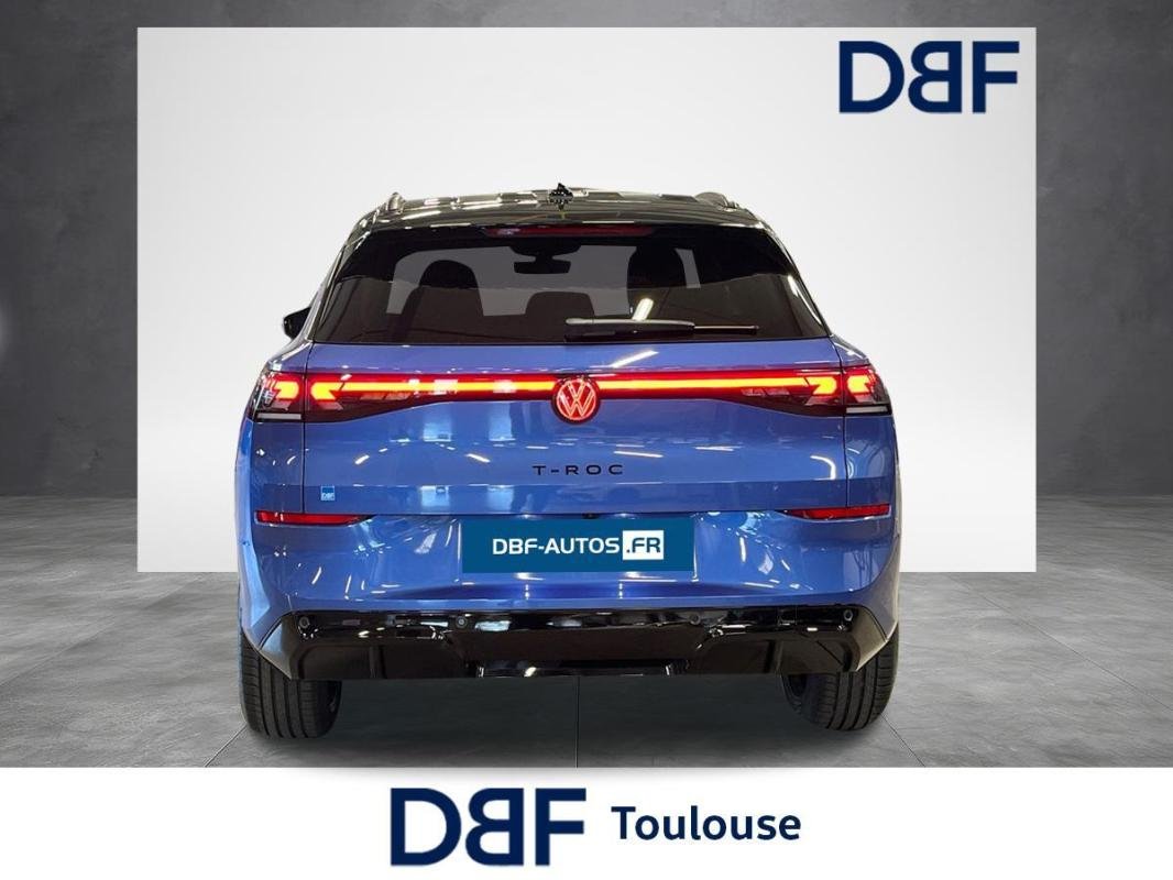 Volkswagen T-Roc - Photo 4