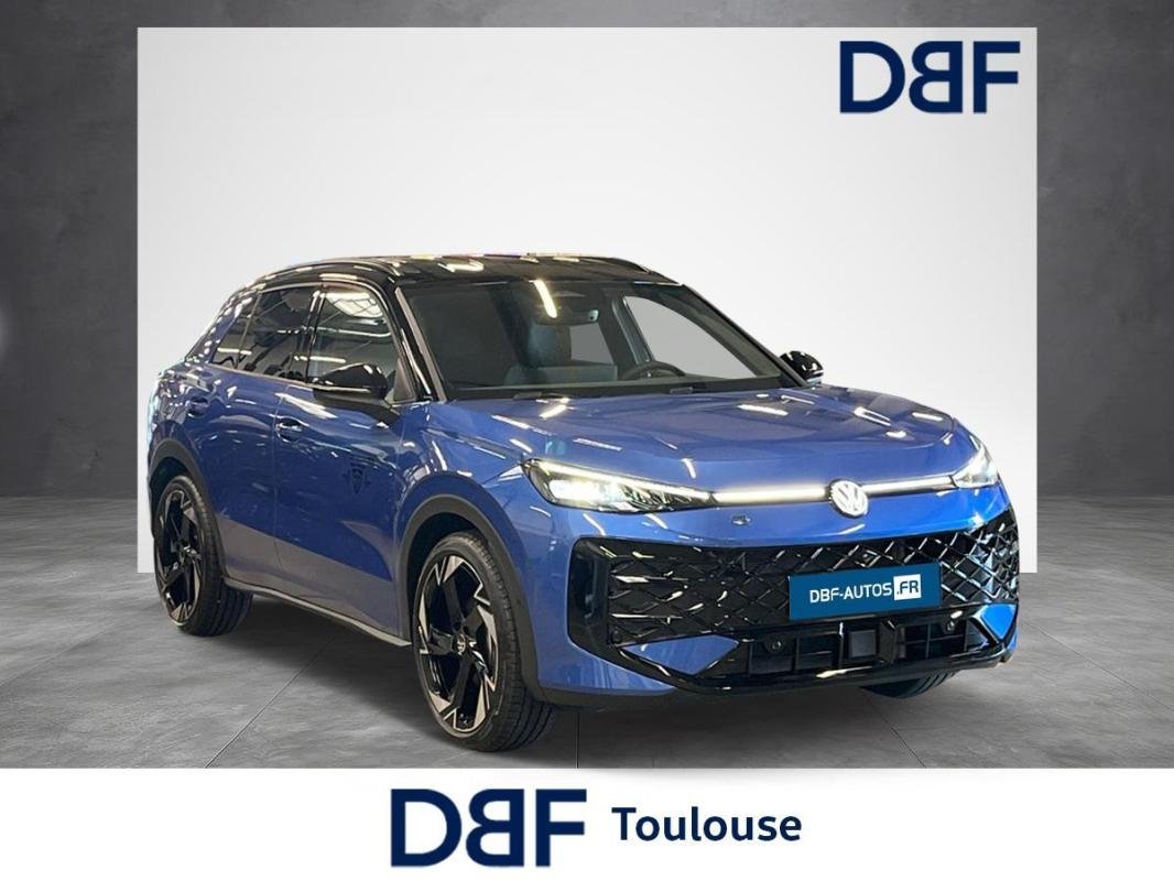 Volkswagen T-Roc - Photo 6