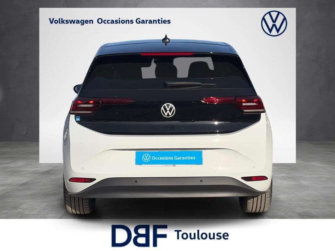 Volkswagen ID.3 - Photo 4