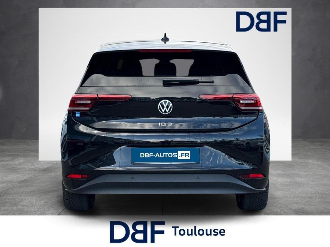 Volkswagen ID.3 - Photo 4