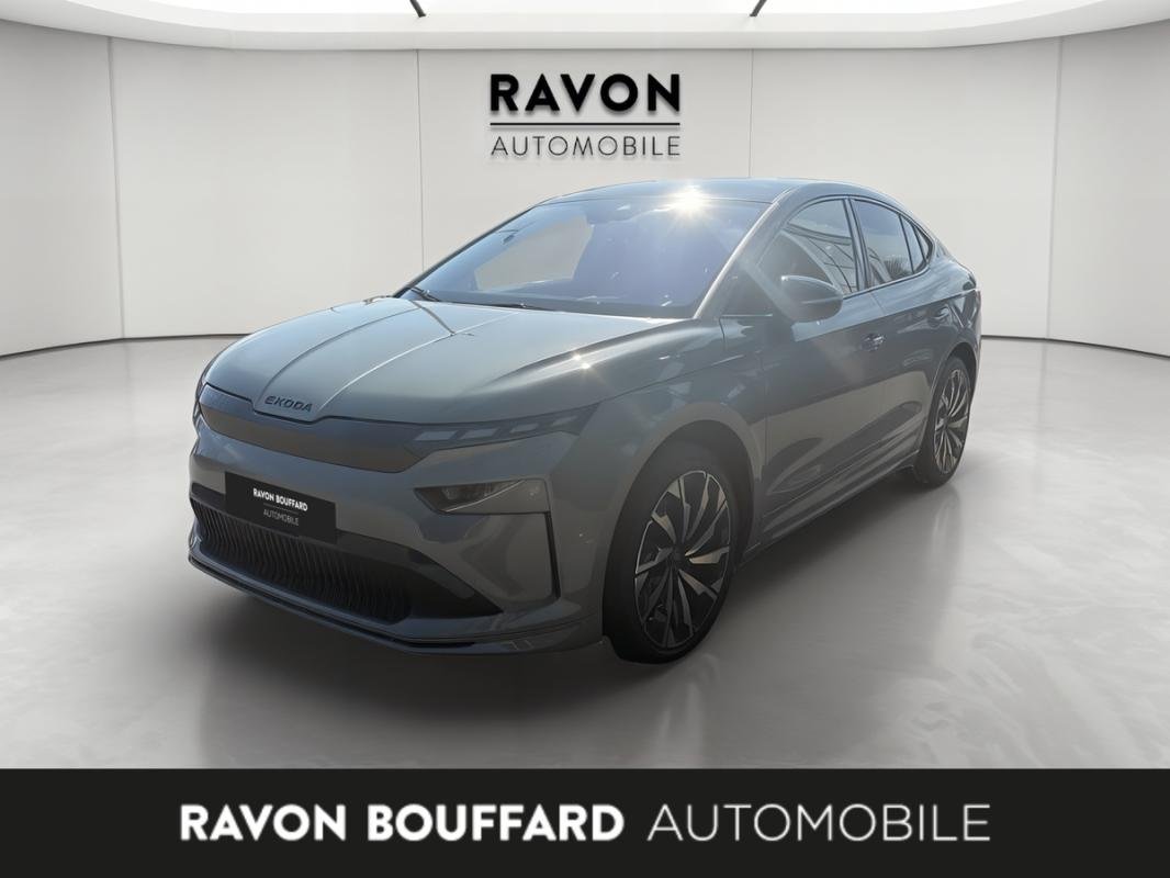 Skoda enyaq - Photo 1