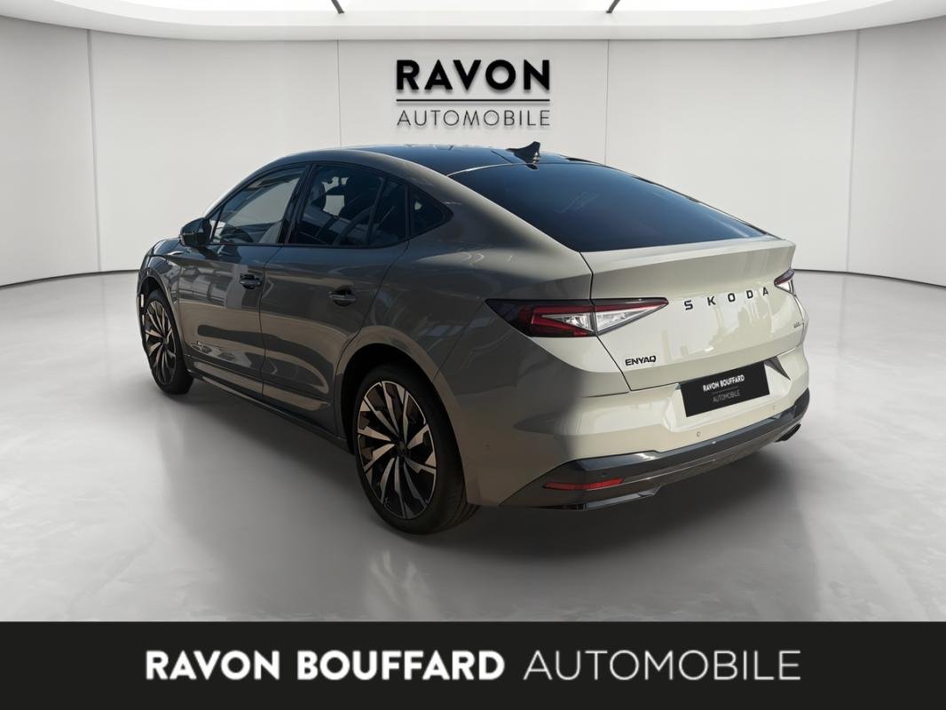 Skoda enyaq - Photo 3
