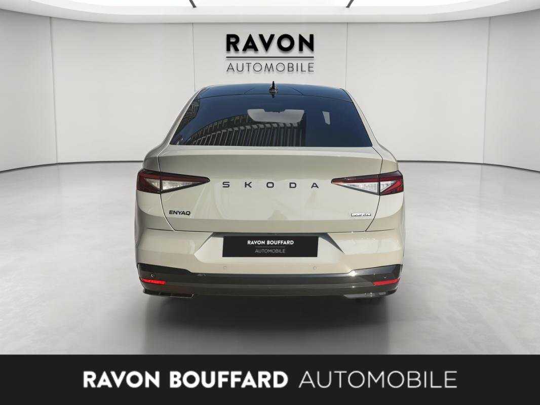 Skoda enyaq - Photo 4