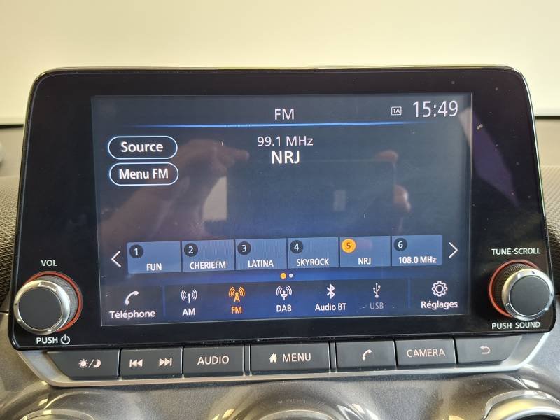 Nissan Juke - Photo 17