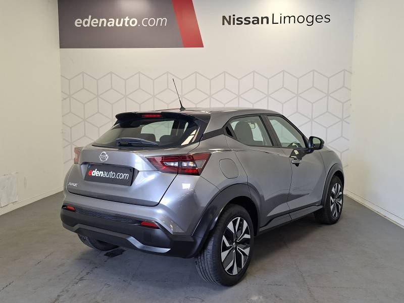 Nissan Juke - Photo 8