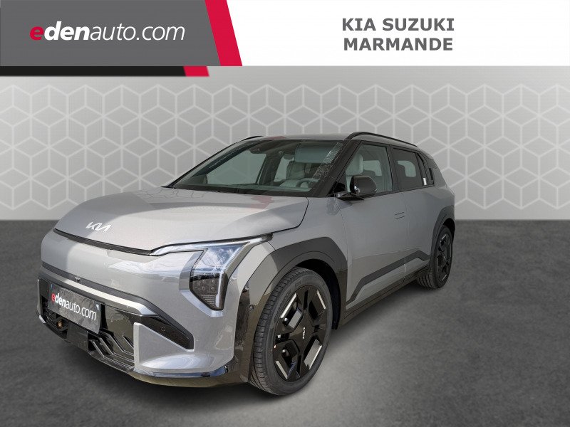 Kia EV3 - Photo 1