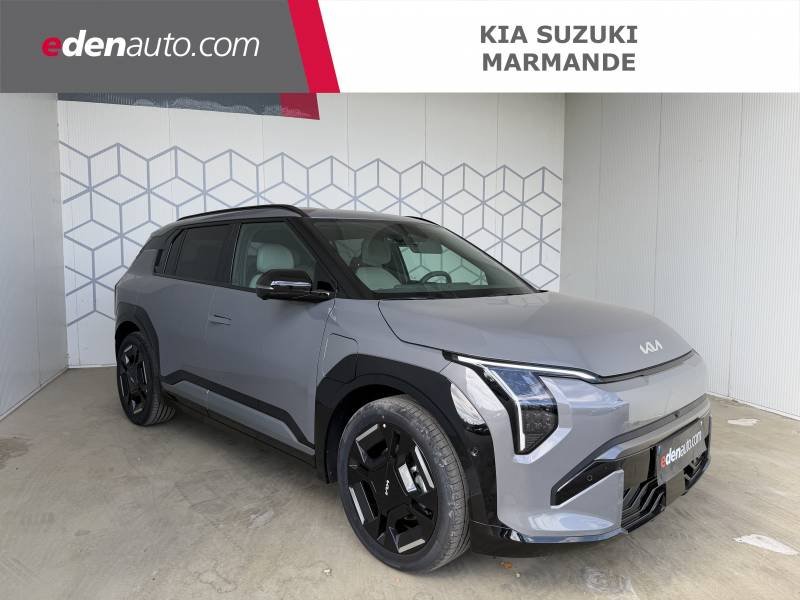 Kia EV3 - Photo 2