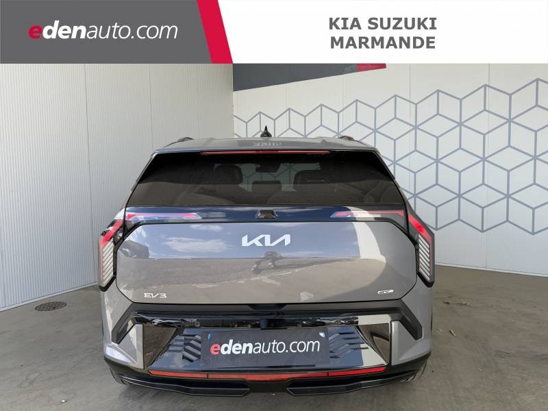 Kia EV3 - Photo 45