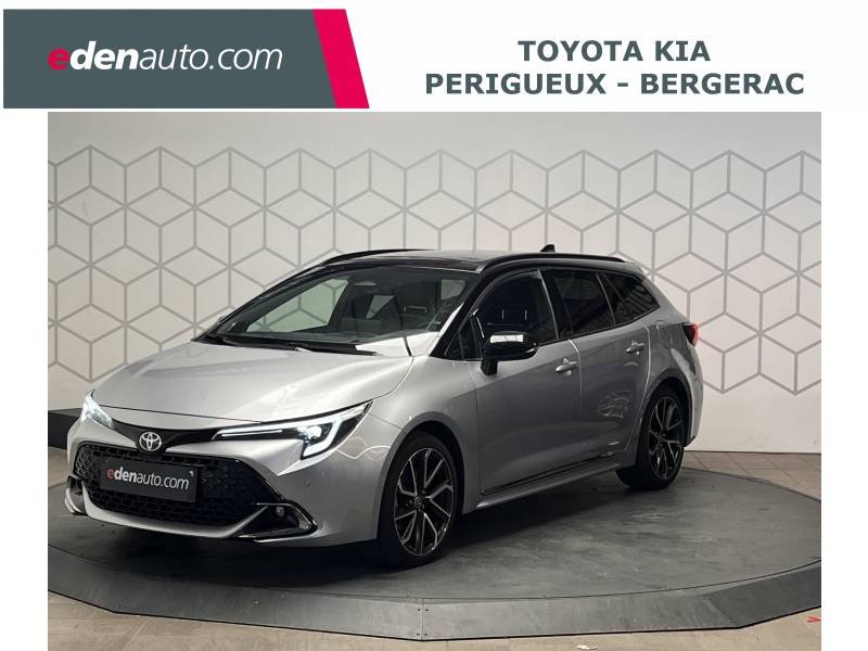 Toyota Corolla - Photo 1