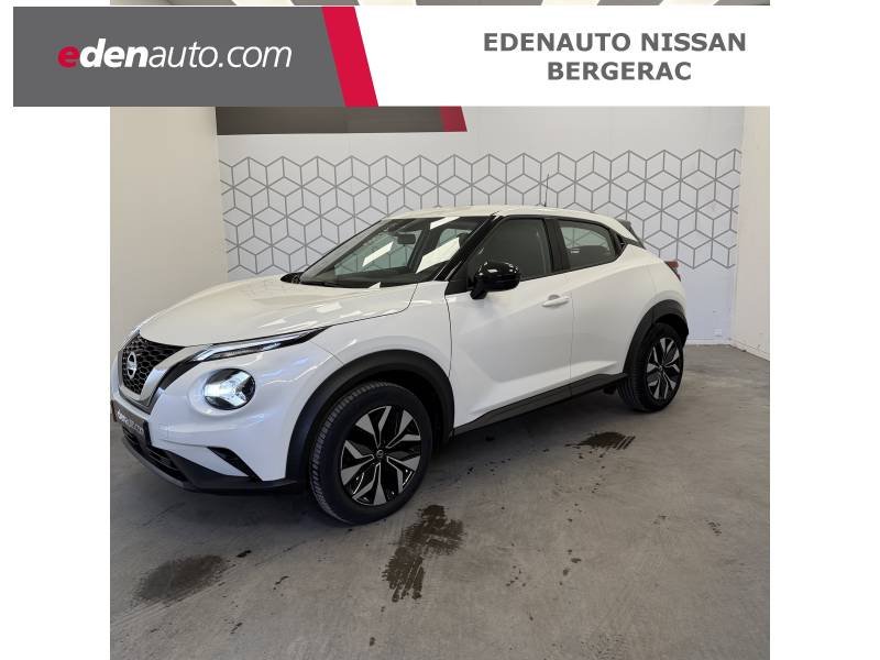 Nissan Juke - Photo 1
