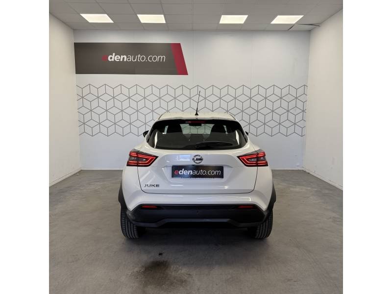 Nissan Juke - Photo 6