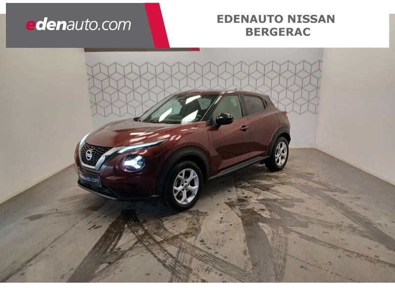 Nissan Juke - Photo 1