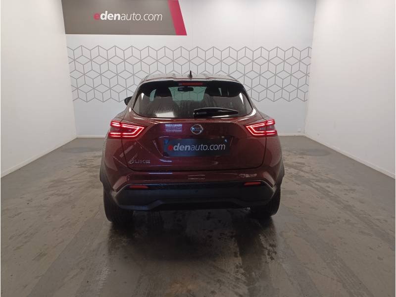 Nissan Juke - Photo 6