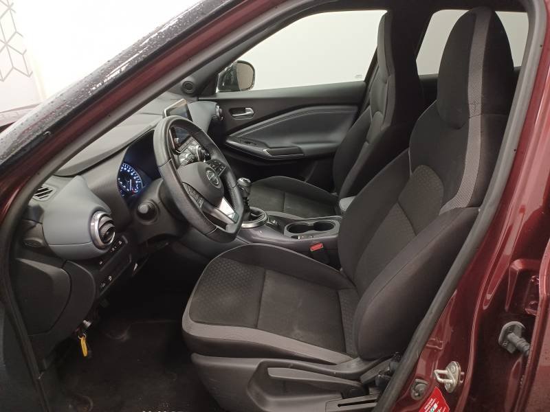 Nissan Juke - Photo 9