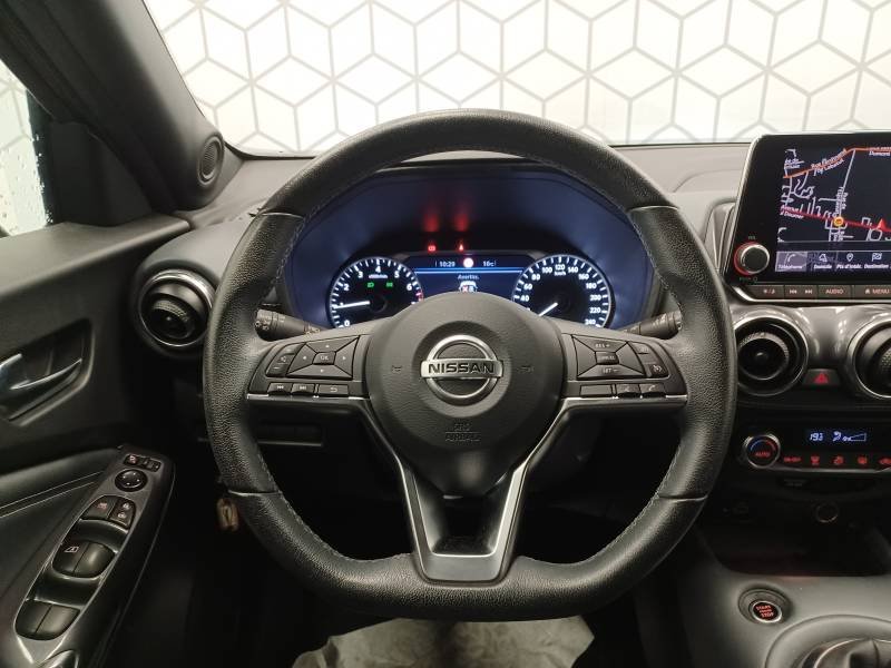 Nissan Juke - Photo 10