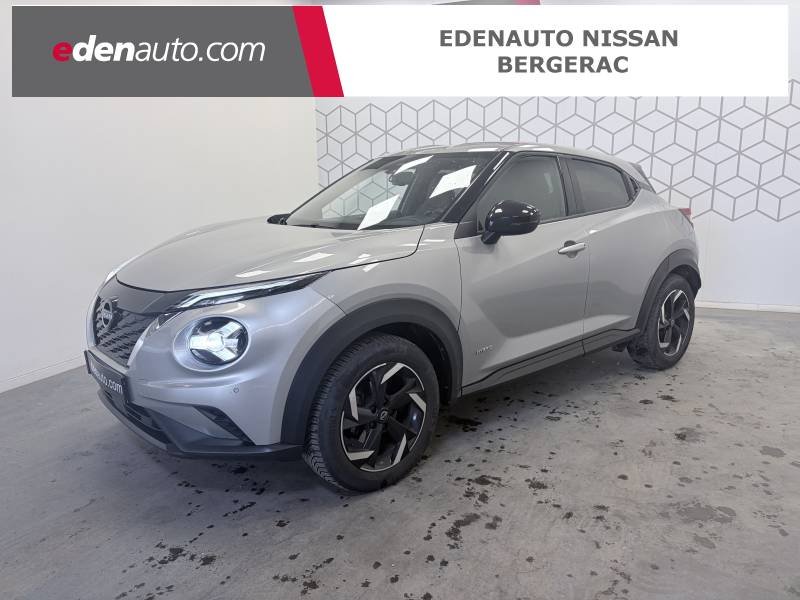 Nissan Juke - Photo 1