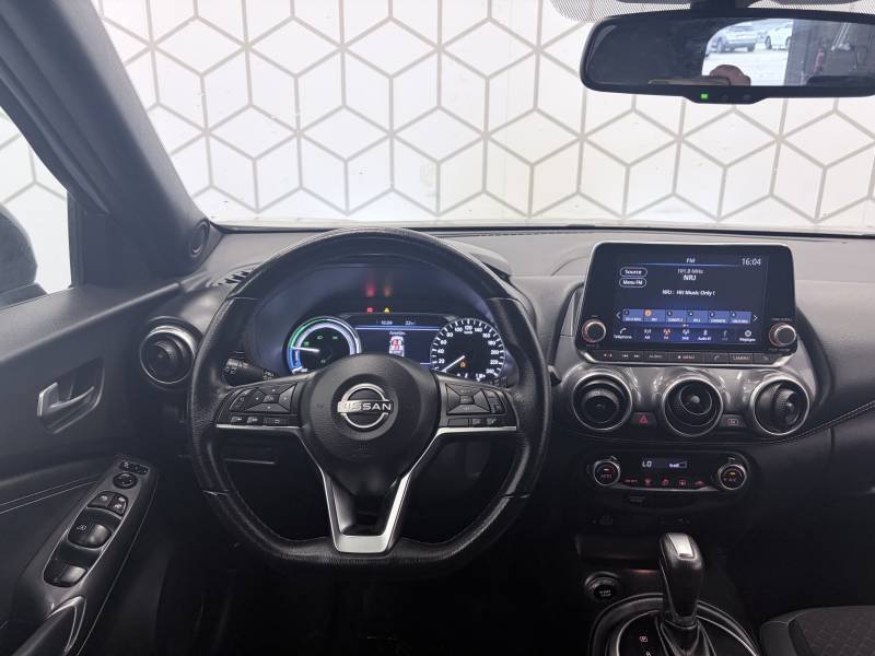Nissan Juke - Photo 14